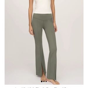 Yoga pants by 90 degree by reflex